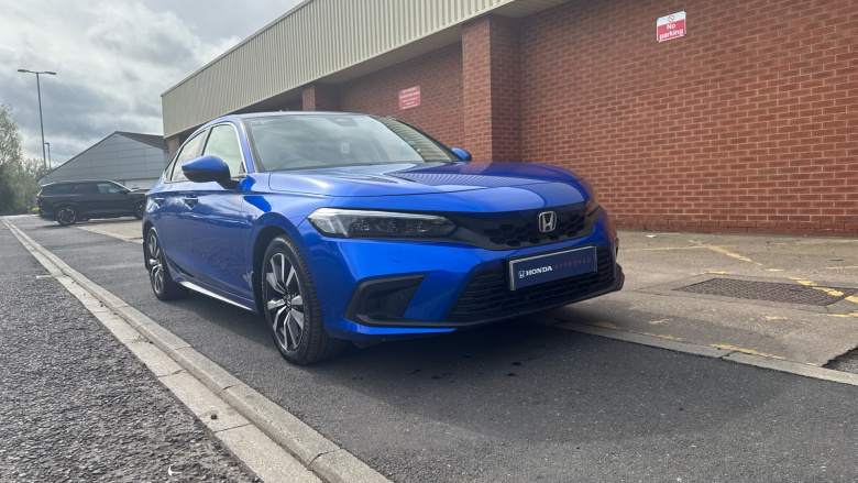 Honda Civic 2.0 eHEV Elegance 5dr CVT Hybrid Hatchback